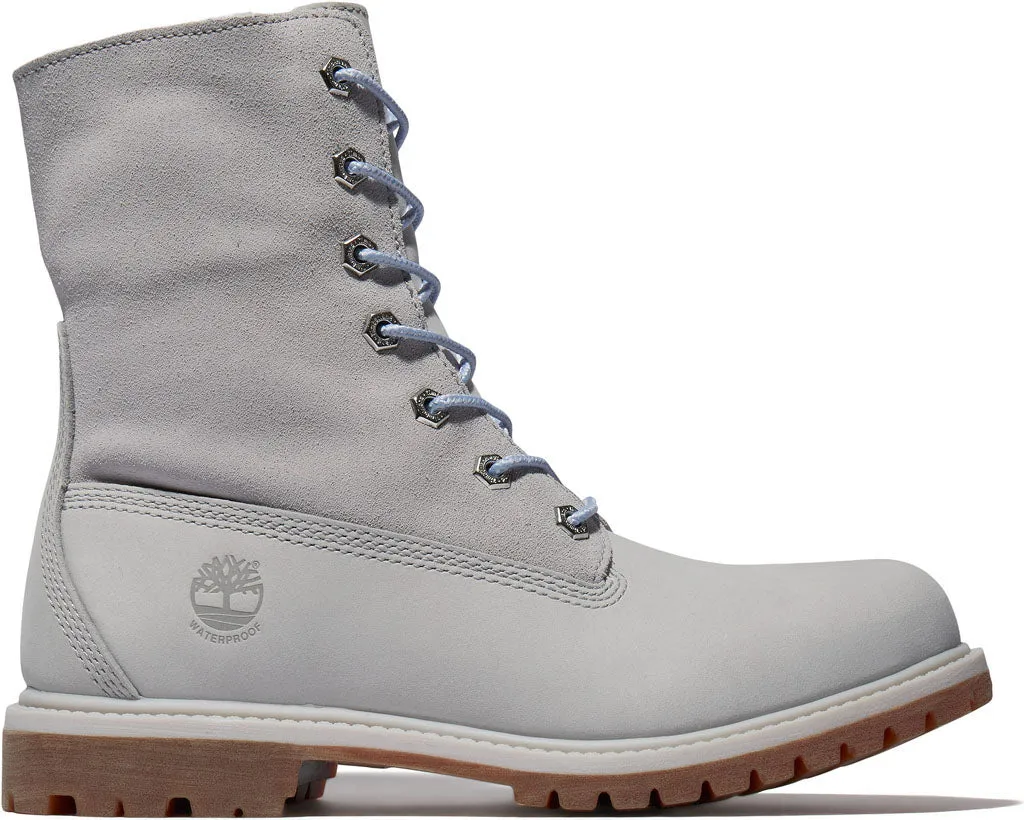 Authentics Teddy Fleece Waterproof Fold-Down Boots - Women's|-|Bottes imperméables Teddy Fleece de Authentics - Femme