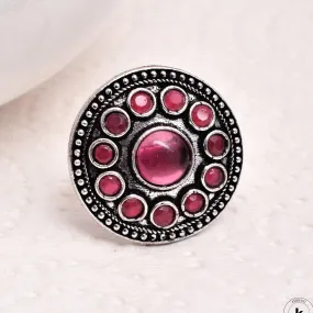 Ava German Finger Ring Ava German Finger Ring