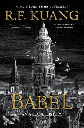Babel // An Arcane History Babel // An Arcane History