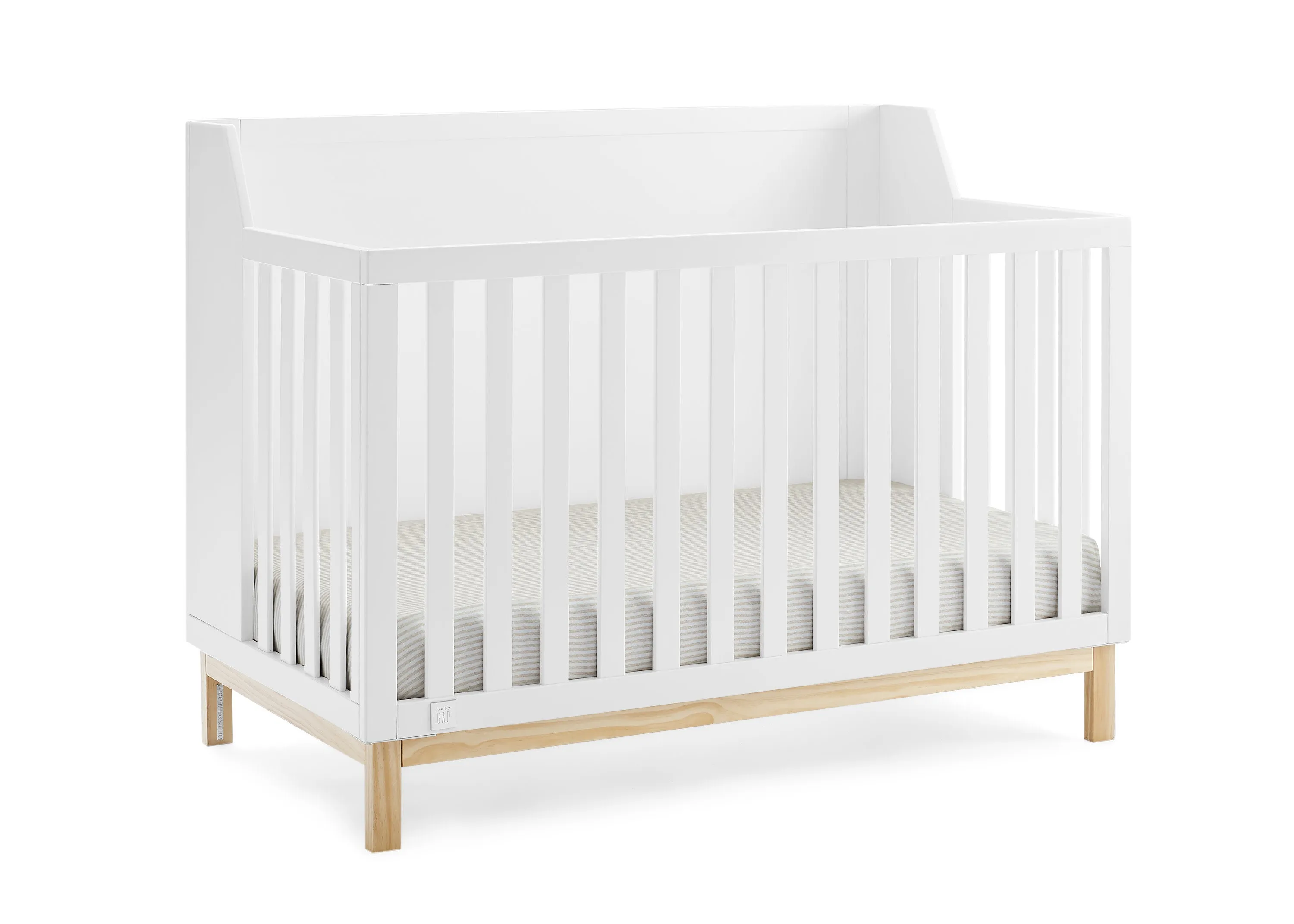 babyGap Oxford 6-in-1 Convertible Crib
