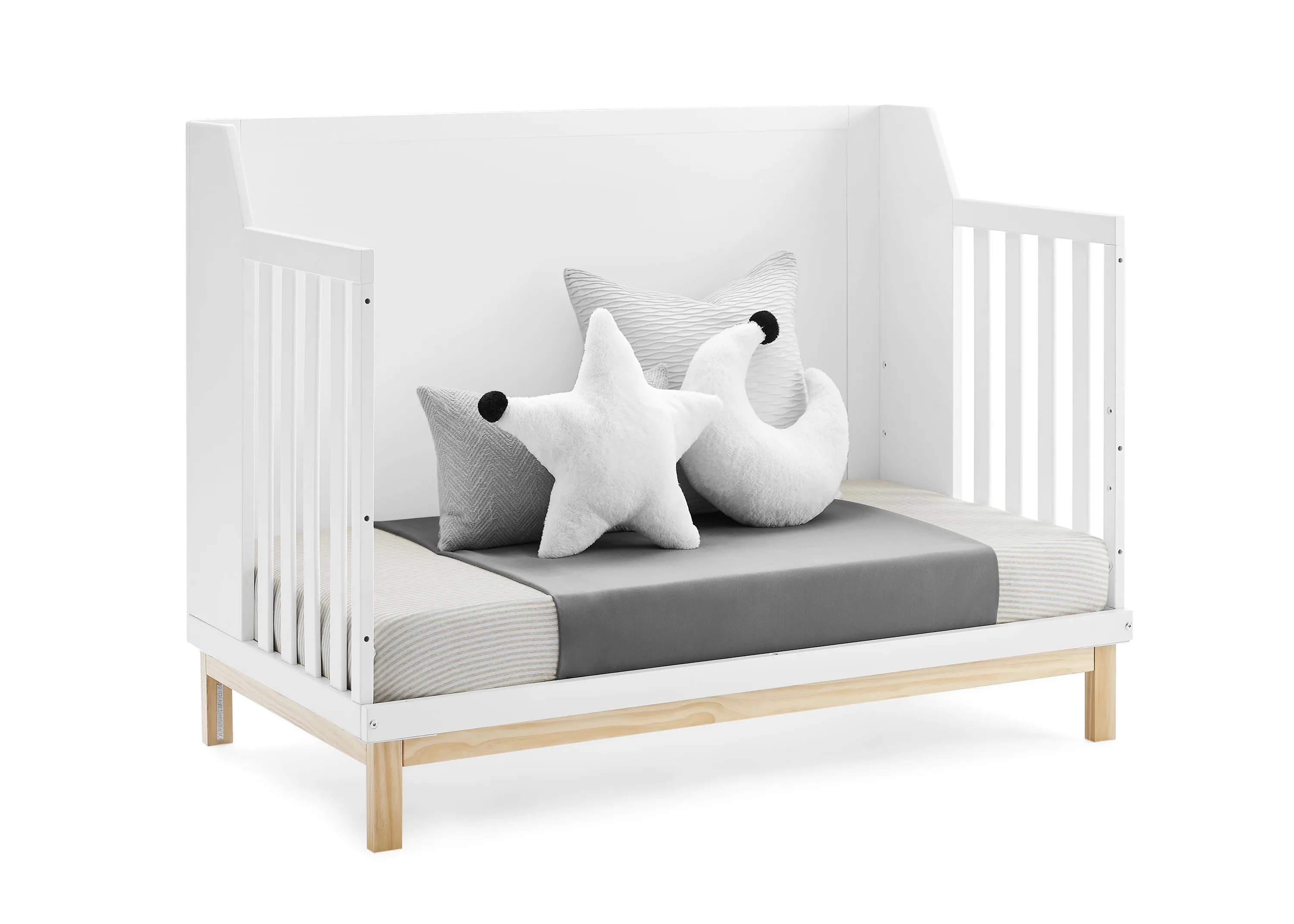 babyGap Oxford 6-in-1 Convertible Crib
