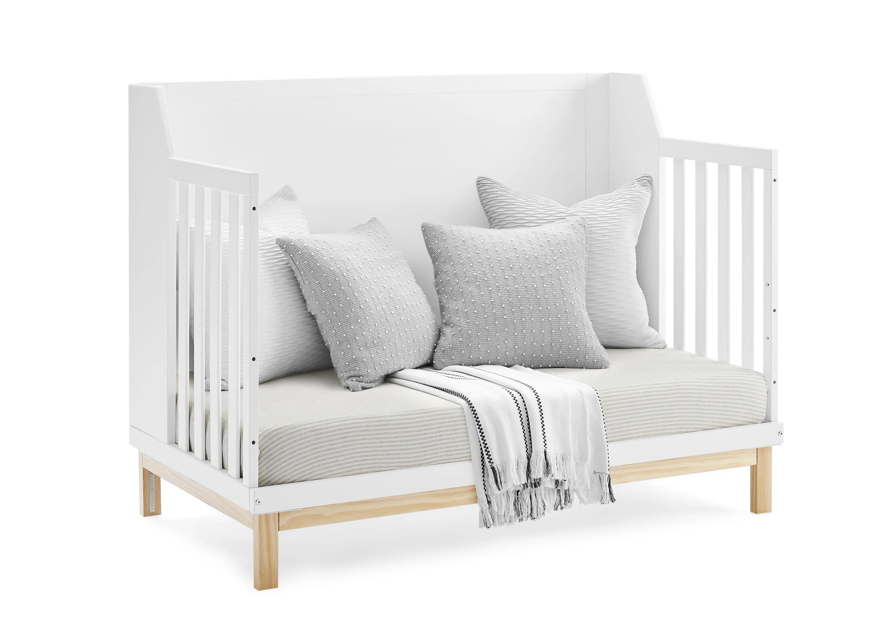 babyGap Oxford 6-in-1 Convertible Crib