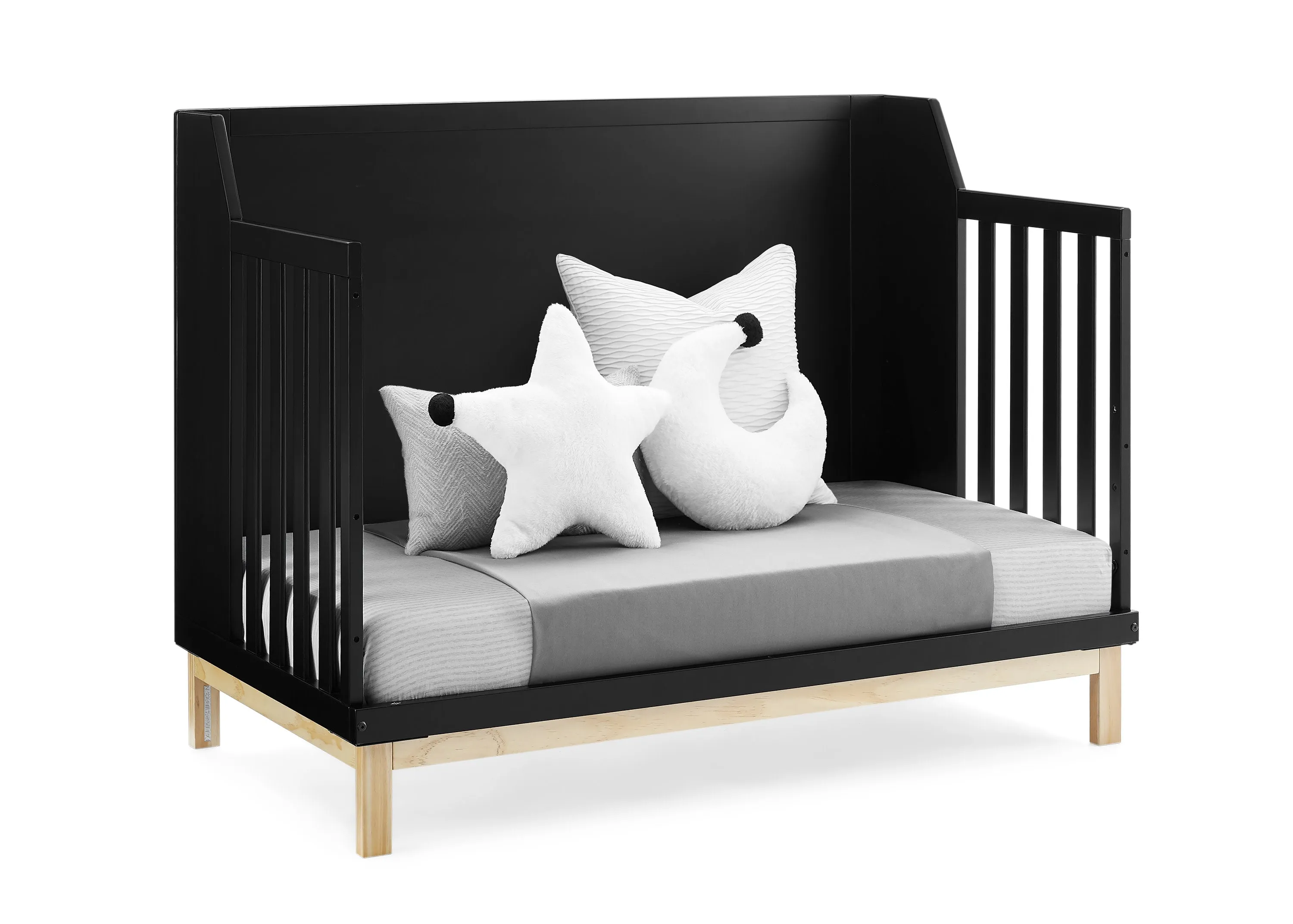 babyGap Oxford 6-in-1 Convertible Crib