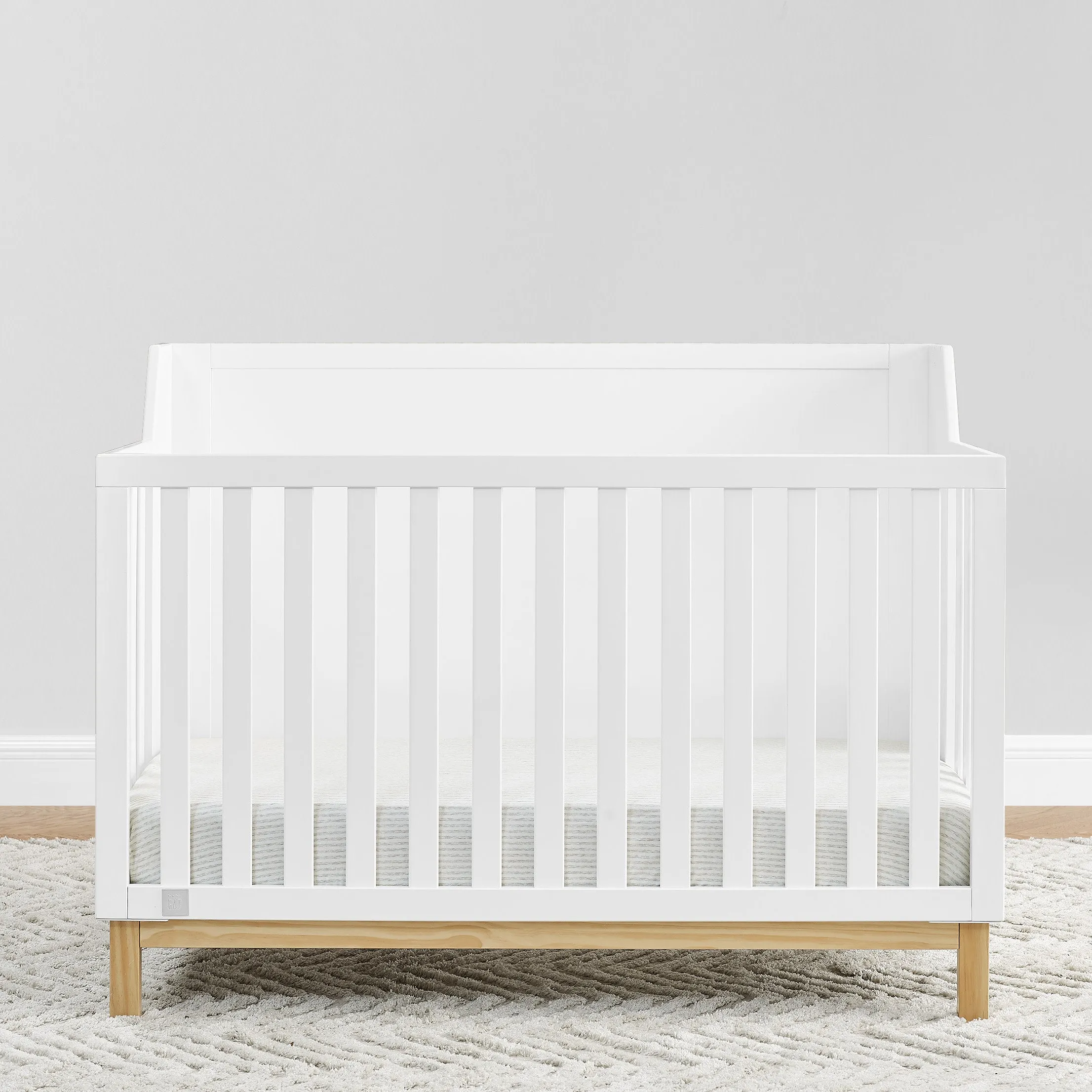 babyGap Oxford 6-in-1 Convertible Crib