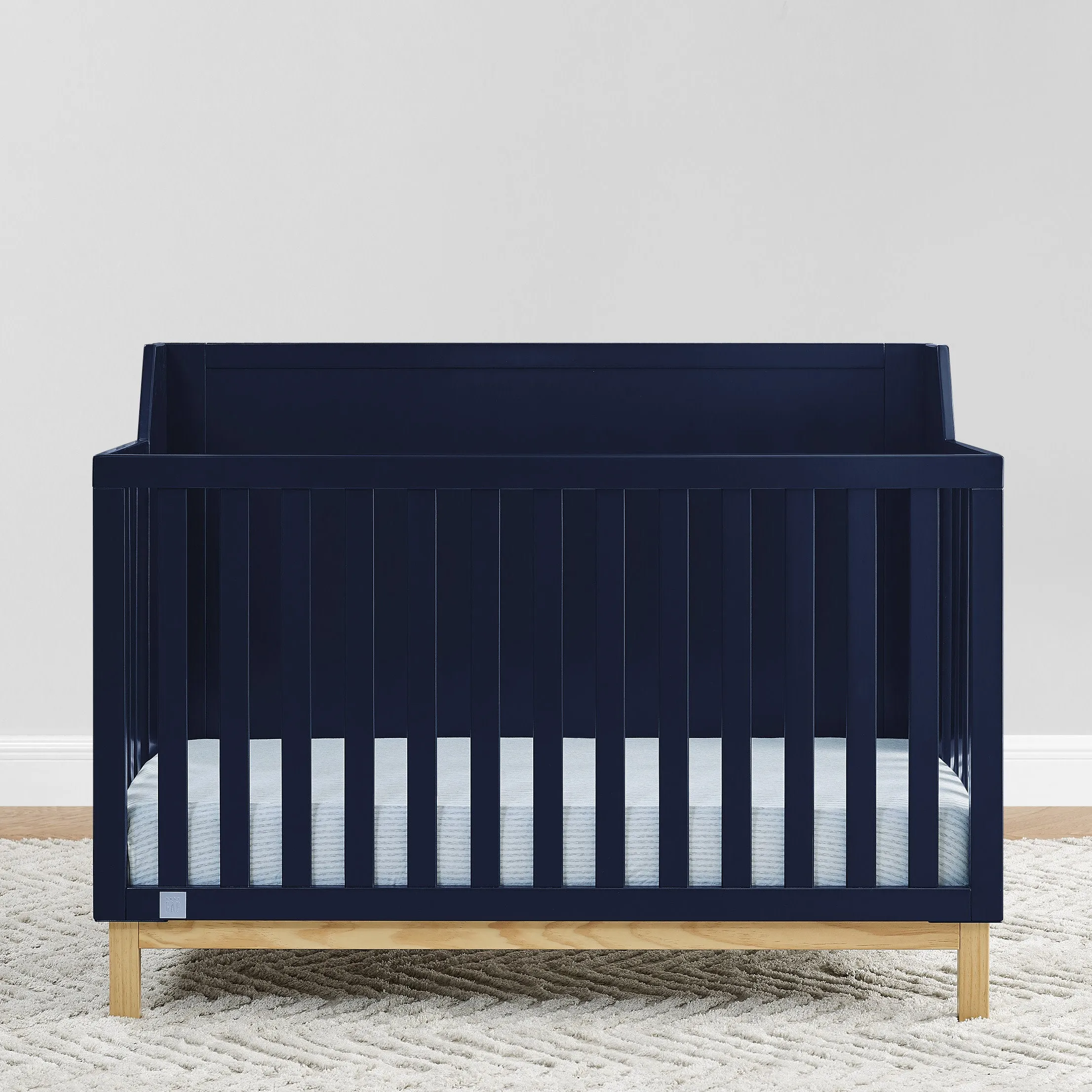 babyGap Oxford 6-in-1 Convertible Crib