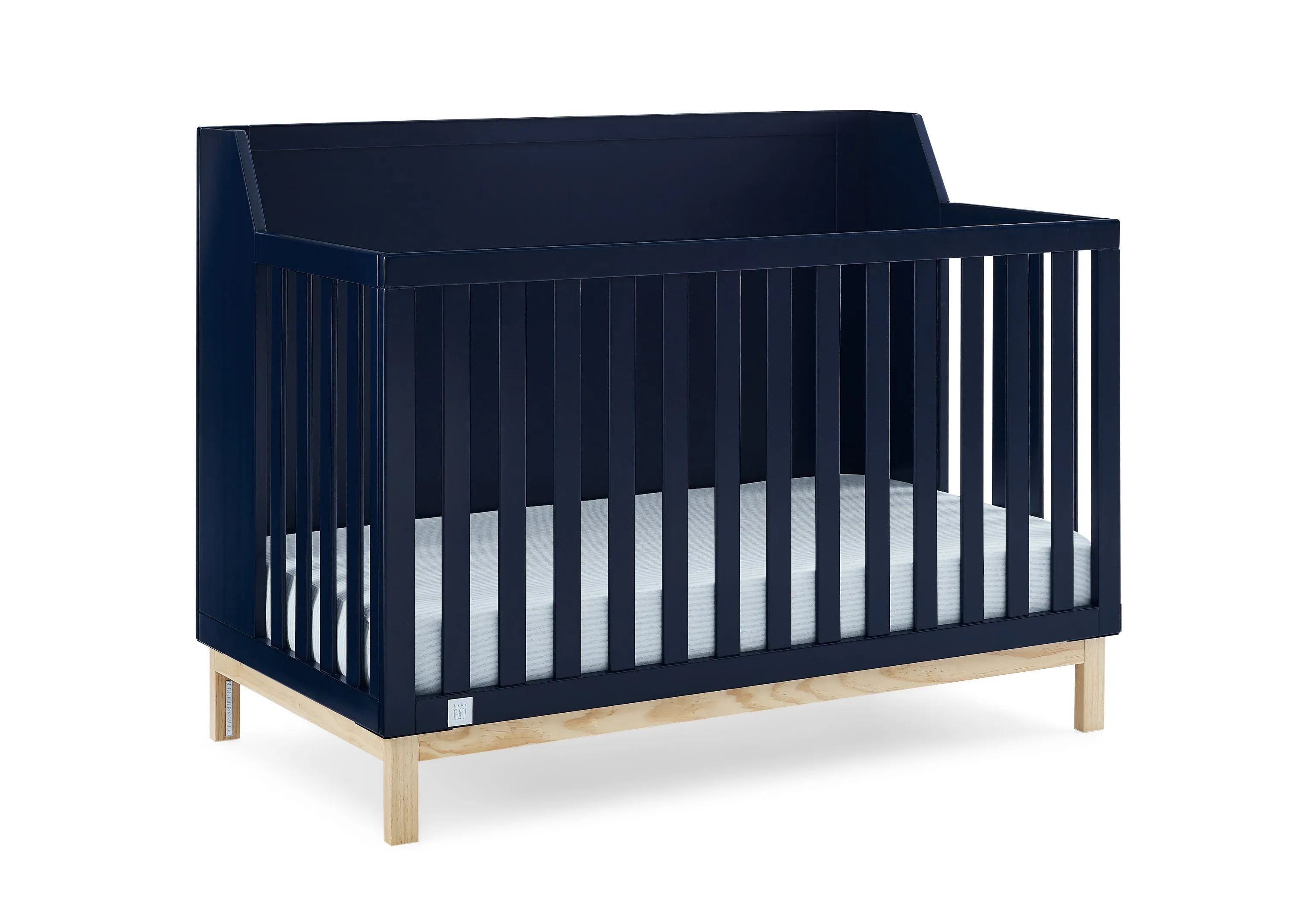 babyGap Oxford 6-in-1 Convertible Crib