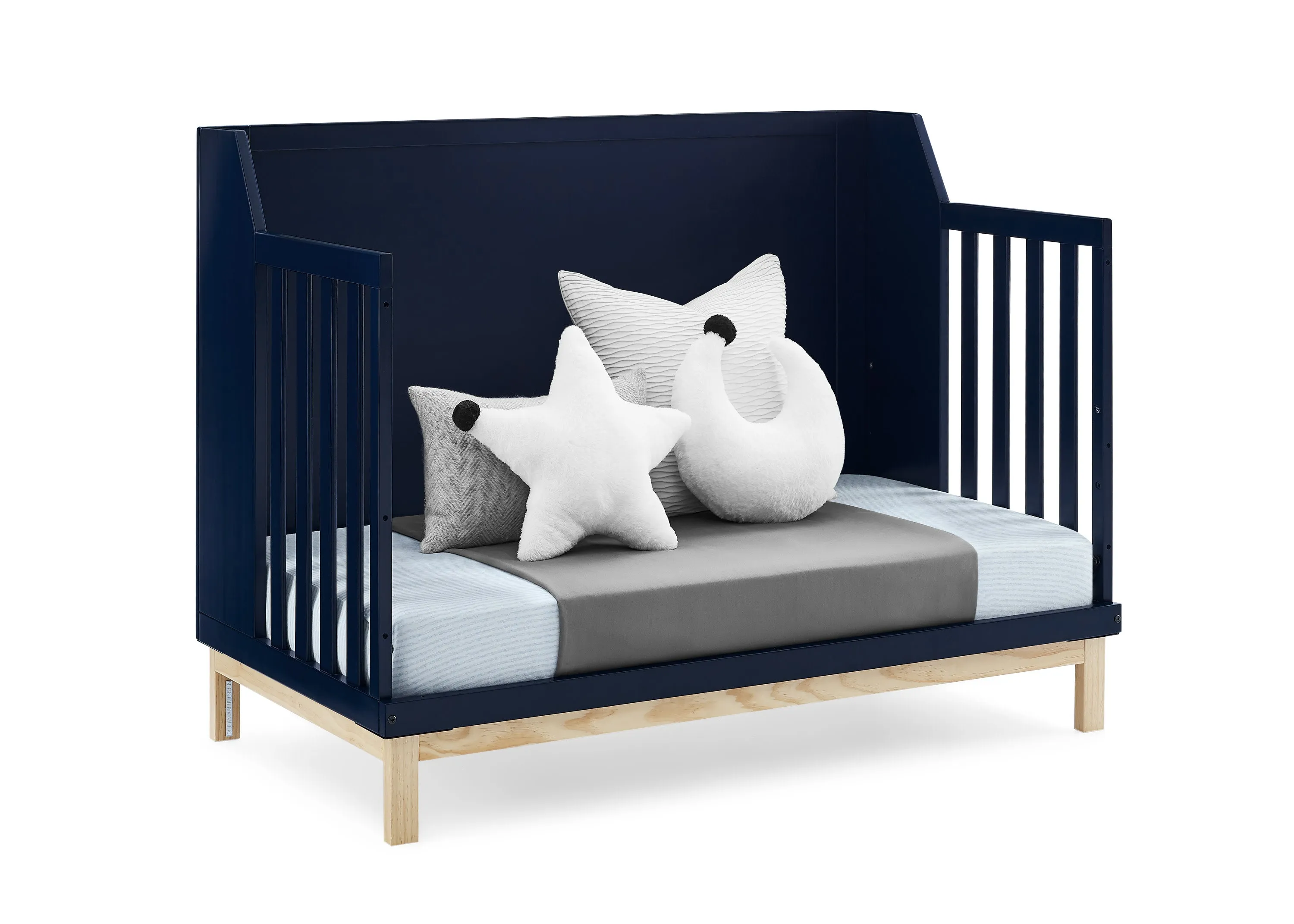 babyGap Oxford 6-in-1 Convertible Crib