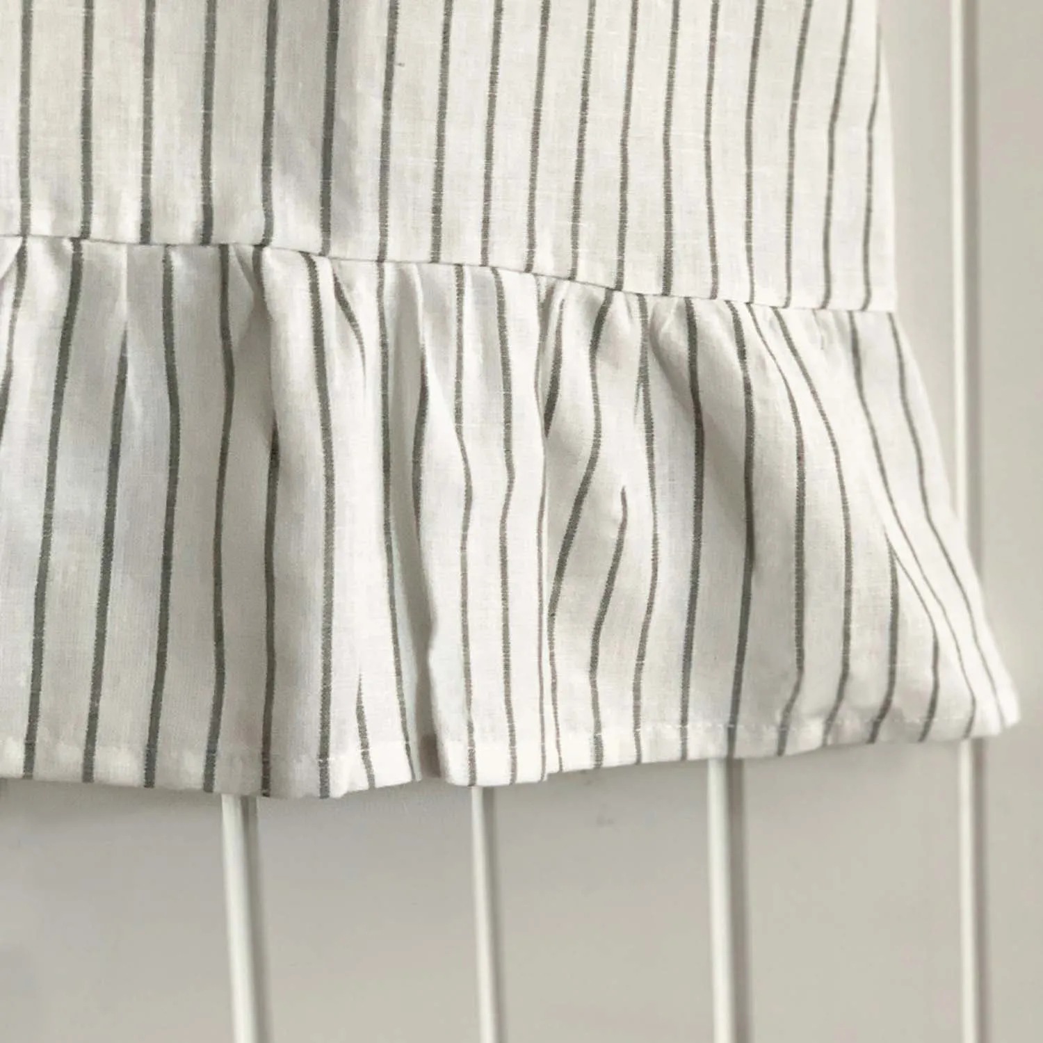 Baksana Brooke Linen blend slip
