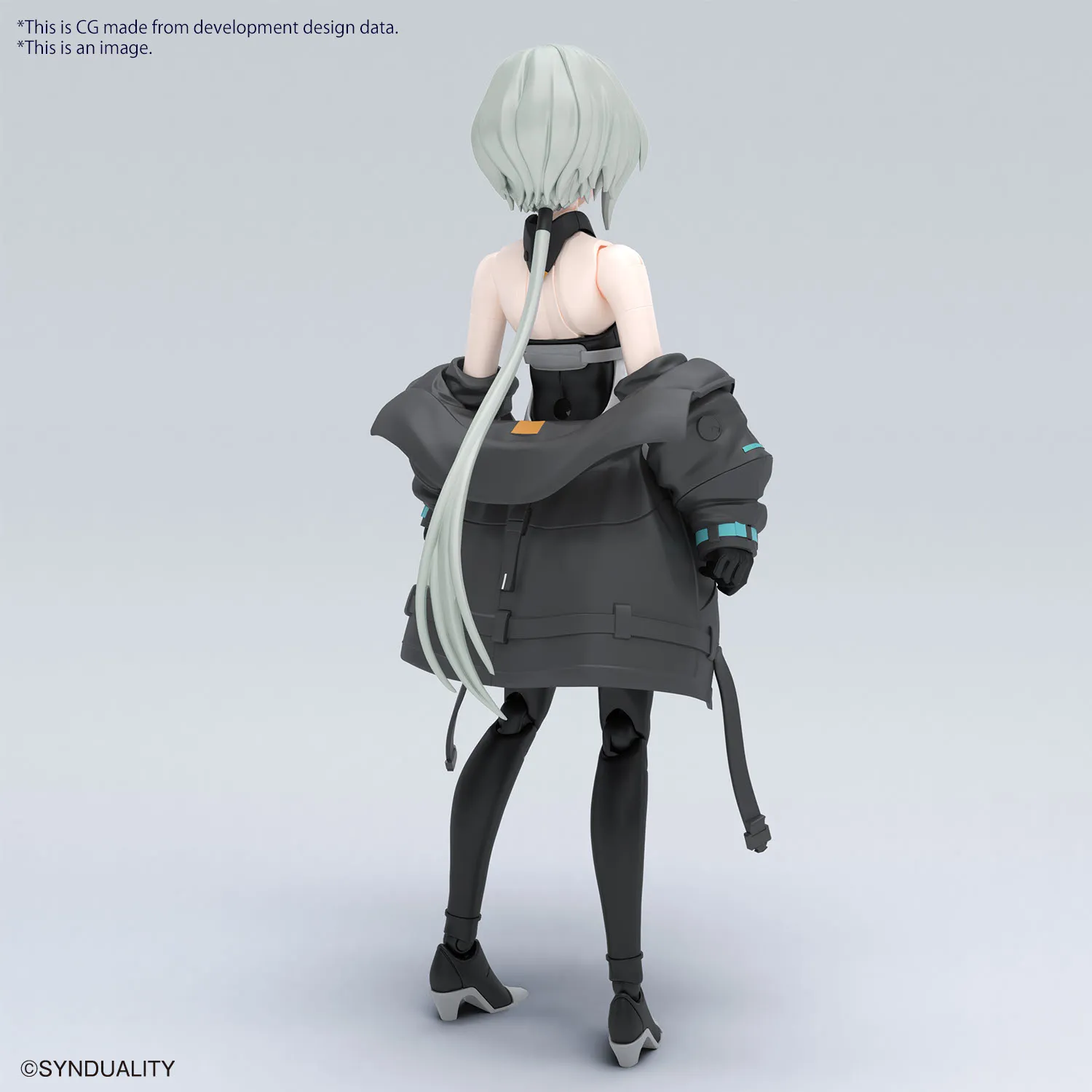 Bandai - Figure Rise Standard - Synduality - Noir