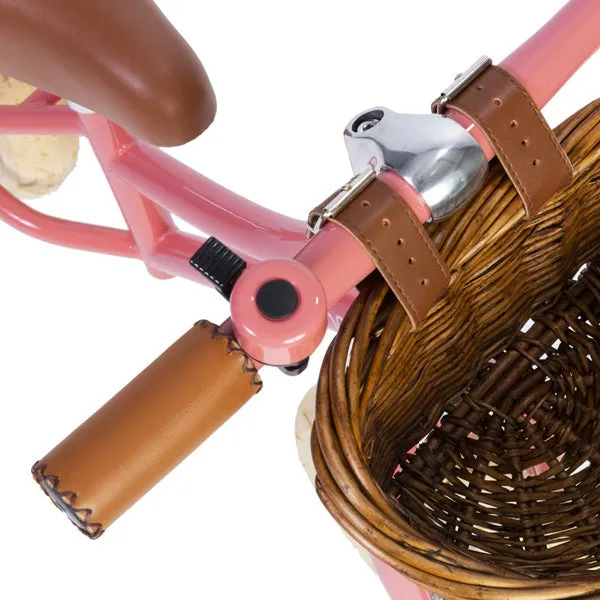 Banwood First Go 12" Balance Bike – Coral