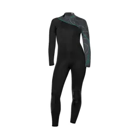 Bare 3/2mm Elate Full Wetsuit Jumpsuit Women's Scuba Diving Wetsuit Bare 3/2mm Elate Full Wetsuit Jumpsuit Women's Scuba Diving Wetsuit