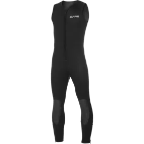 Bare 7 MM John Mens Sleeveless Full Scuba Diving Wetsuit Bare 7 MM John Mens Sleeveless Full Scuba Diving Wetsuit
