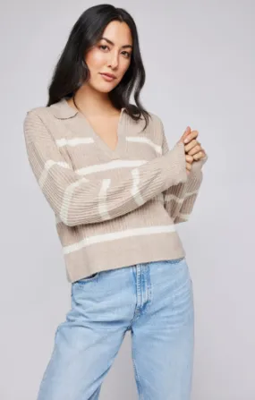 Beckett V Neck Sweater Beckett V Neck Sweater