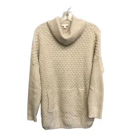 Beige Sweater By J. Jill, Size: L Beige Sweater By J. Jill, Size: L