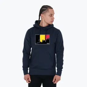 Belgium Fanatics Hoodie Navy Belgium Fanatics Hoodie Navy