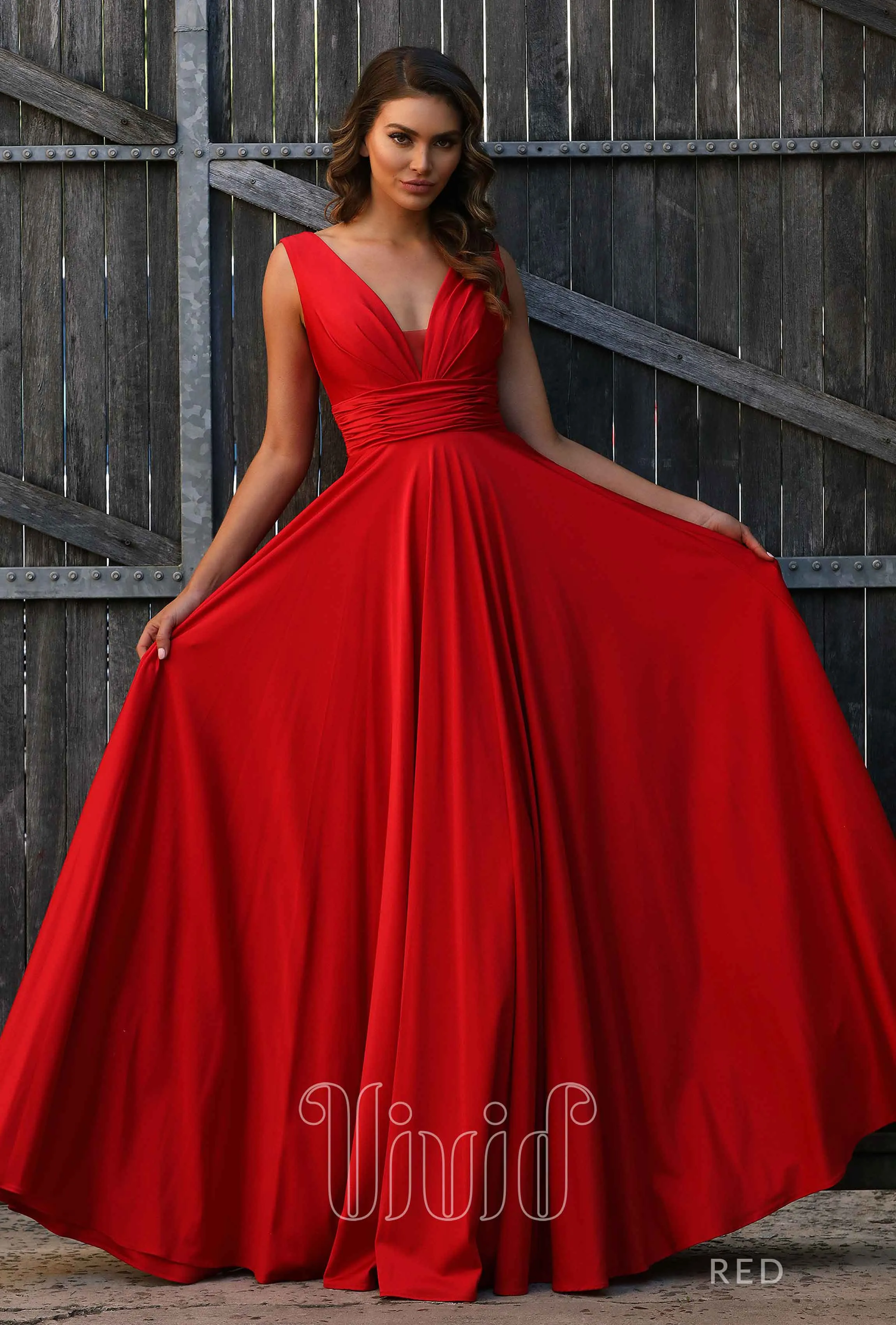 Belinda Gown