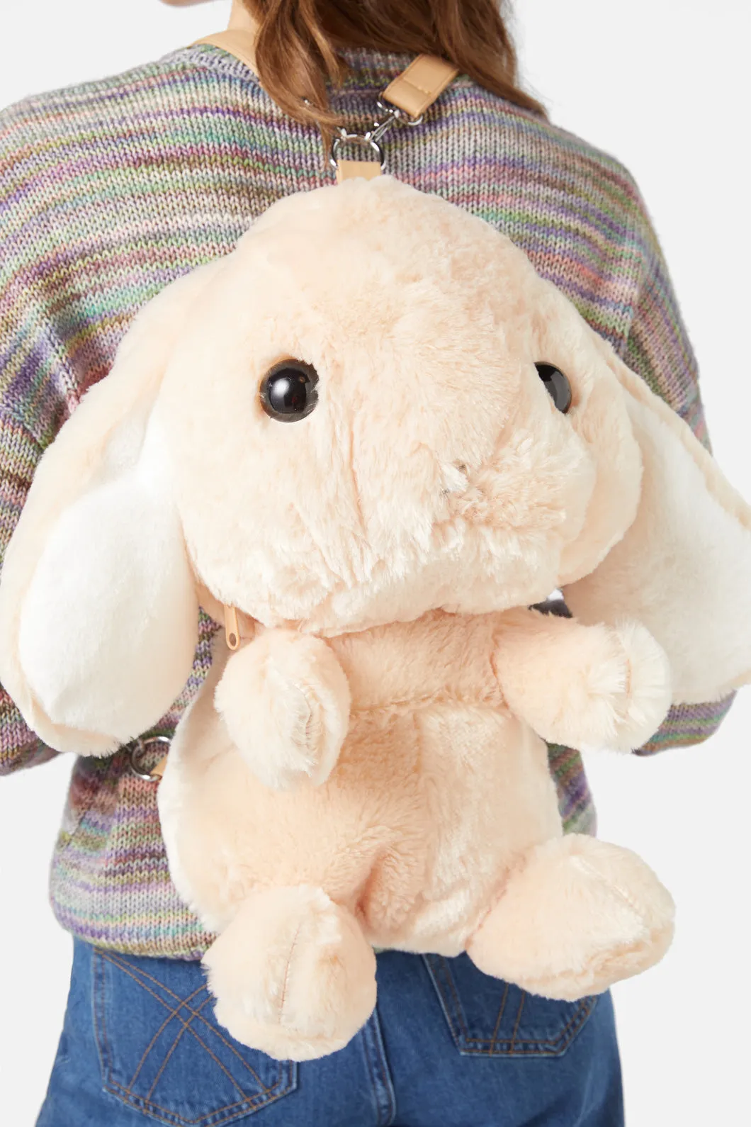 Belle Bunny Backpack