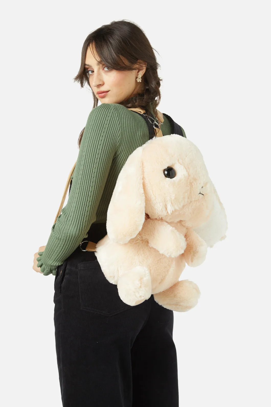 Belle Bunny Backpack