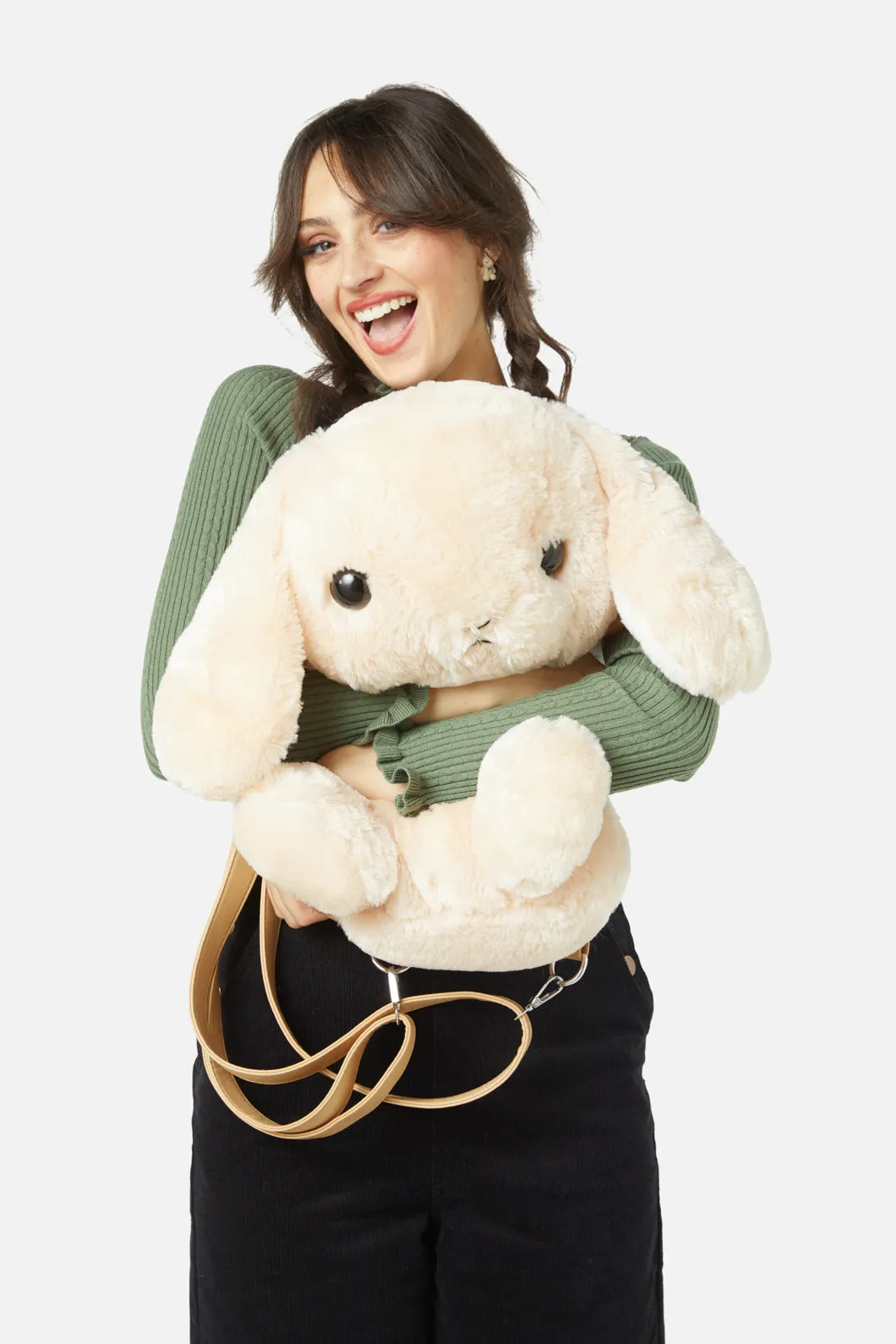 Belle Bunny Backpack