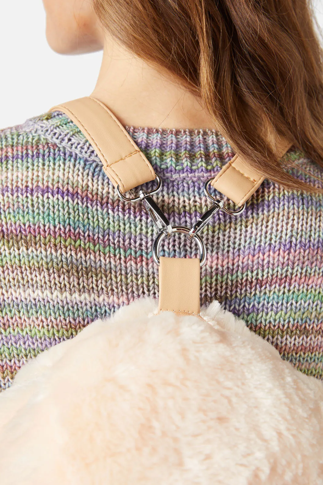 Belle Bunny Backpack