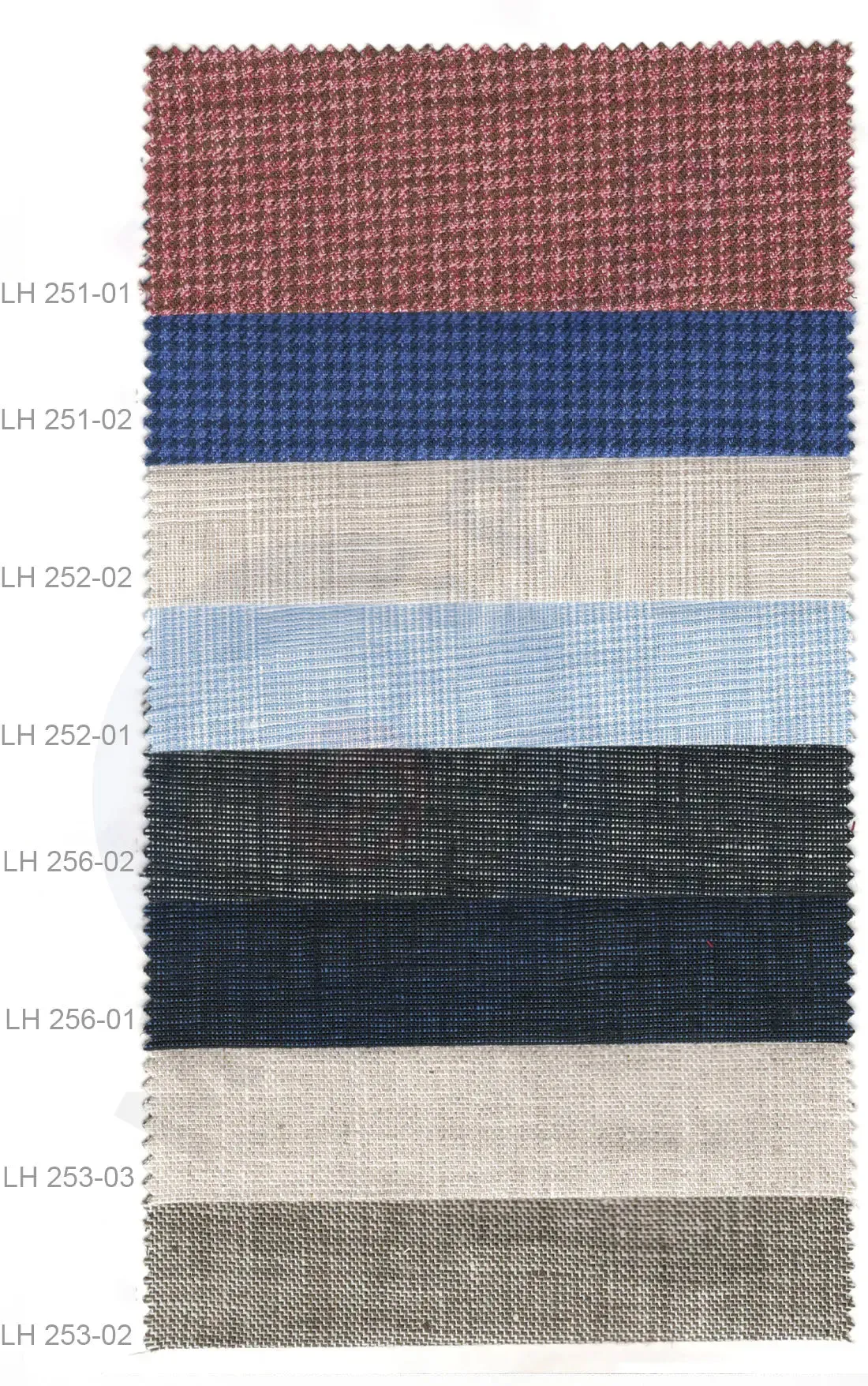 Bespoke 2 Piece Suit - 100% Pure Linen Fabric