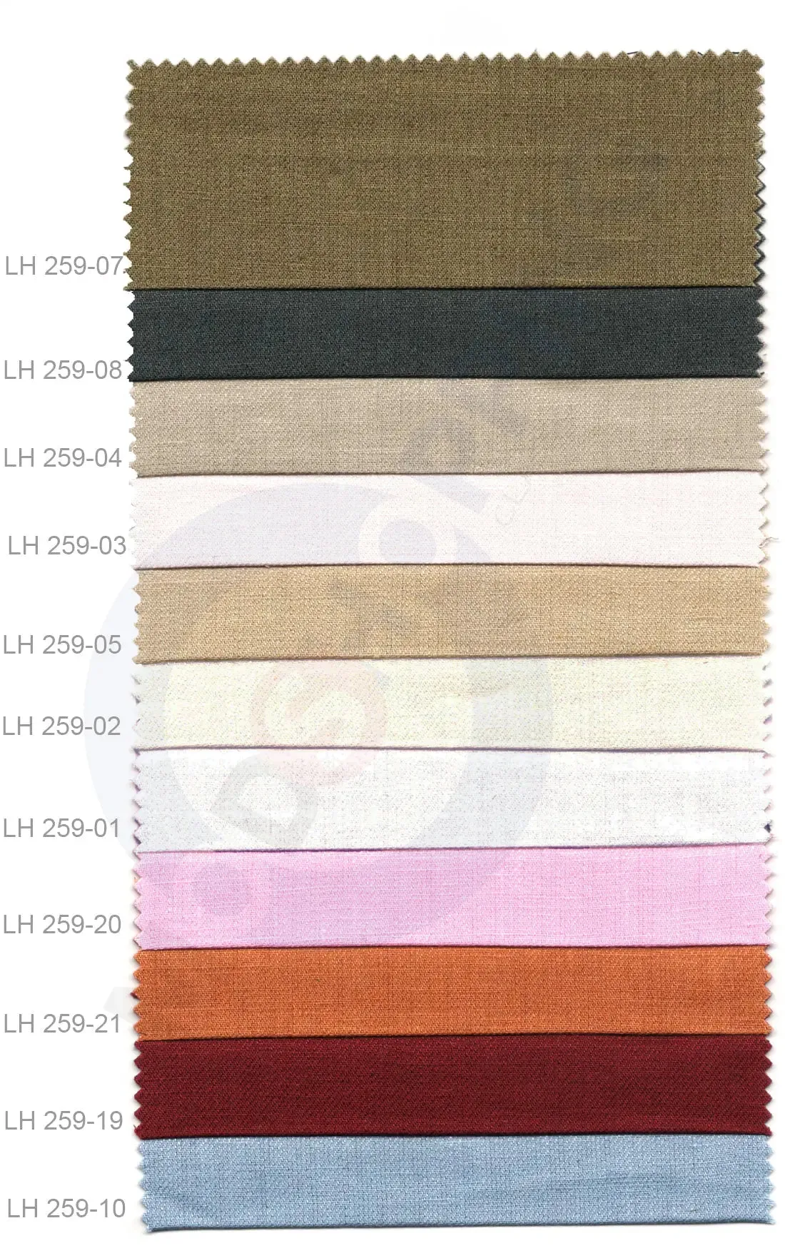 Bespoke 2 Piece Suit - 100% Pure Linen Fabric