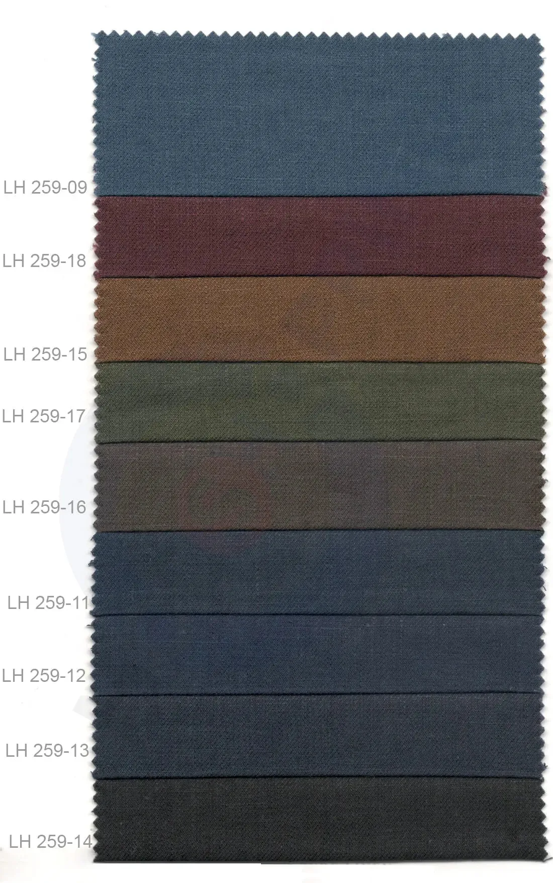 Bespoke 2 Piece Suit - 100% Pure Linen Fabric