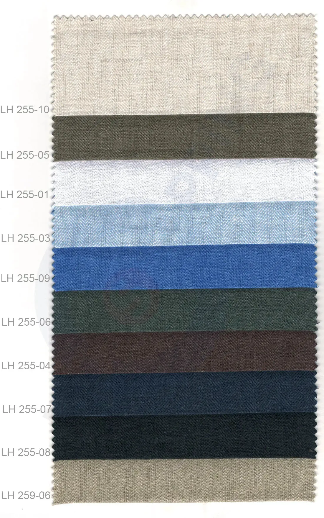 Bespoke 2 Piece Suit - 100% Pure Linen Fabric
