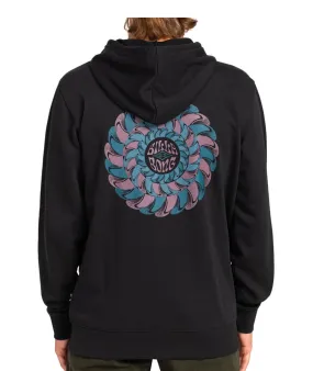 Billabong Bloom Full Zip Sweatshirt Billabong Bloom Full Zip Sweatshirt
