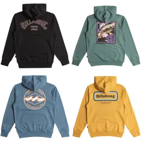 Billabong Kids Foundation Hoodie Billabong Kids Foundation Hoodie