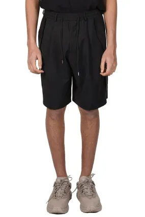 Black Cargo Shorts Black Cargo Shorts