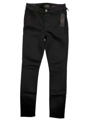 Black Jeans Skinny 7 For All Mankind, Size 2 Black Jeans Skinny 7 For All Mankind, Size 2
