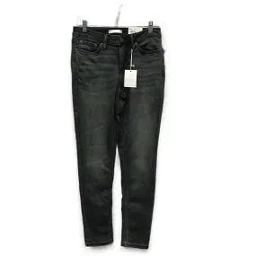 Black Jeans Skinny By Lc Lauren Conrad, Size: 8 Black Jeans Skinny By Lc Lauren Conrad, Size: 8