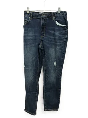 Black Jeans Straight By Special a, Size: 20 Black Jeans Straight By Special a, Size: 20