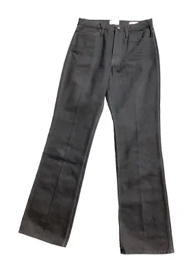 Black Jeans Straight Frame, Size 6 Black Jeans Straight Frame, Size 6