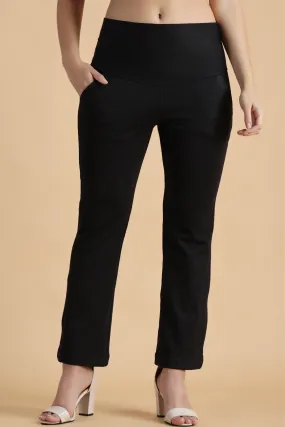 Black Tummy Tucker Pant Black Tummy Tucker Pant