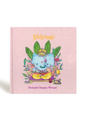 Blessings Customised Photo Album Blessings Customised Photo Album