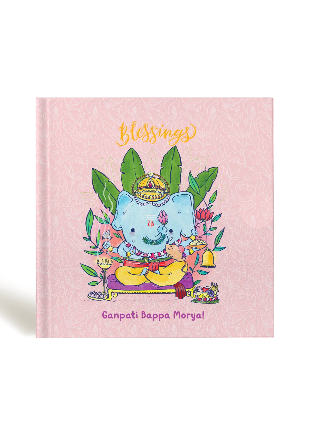 Blessings Customised Photo Album