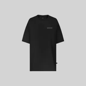 BLISTA BLACK T-SHIRT OVERSIZE BLISTA BLACK T-SHIRT OVERSIZE