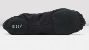 Bloch SO284M Men’s “Performa” Canvas Split-Sole Ballet Slipper Bloch SO284M Men’s “Performa” Canvas Split-Sole Ballet Slipper