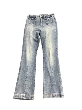 Blue Jeans Boot Cut Sanctuary, Size 4 Blue Jeans Boot Cut Sanctuary, Size 4