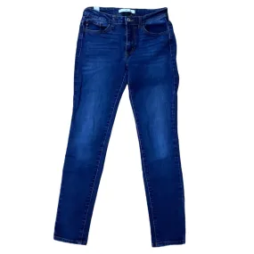 Blue Jeans Designer Kancan, Size 4 Blue Jeans Designer Kancan, Size 4