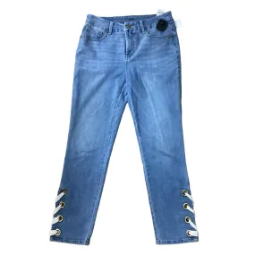 Blue Jeans Skinny Chicos, Size 00 Blue Jeans Skinny Chicos, Size 00