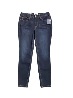 Blue Jeans Skinny Crown And Ivy, Size 6 Blue Jeans Skinny Crown And Ivy, Size 6