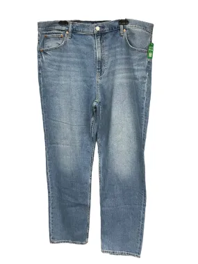 Blue Jeans Straight Gap, Size 20 Blue Jeans Straight Gap, Size 20