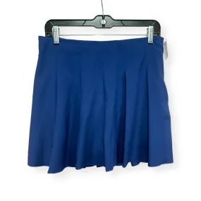Blue Skirt Midi J. Crew, Size M Blue Skirt Midi J. Crew, Size M