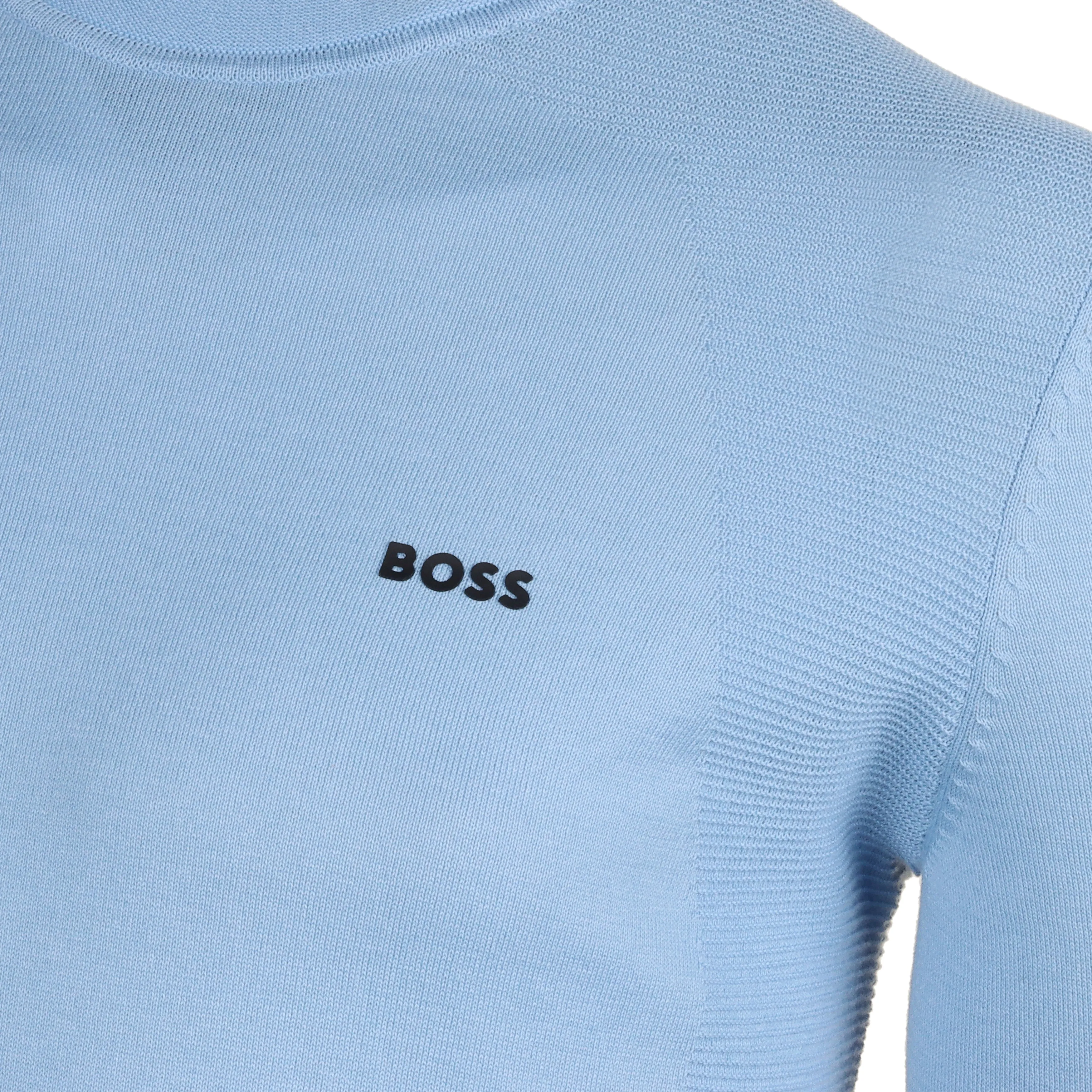BOSS Momentum_Lite Crew Neck FA24