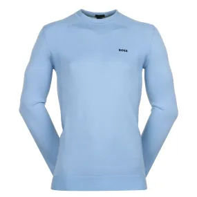 BOSS Momentum_Lite Crew Neck FA24