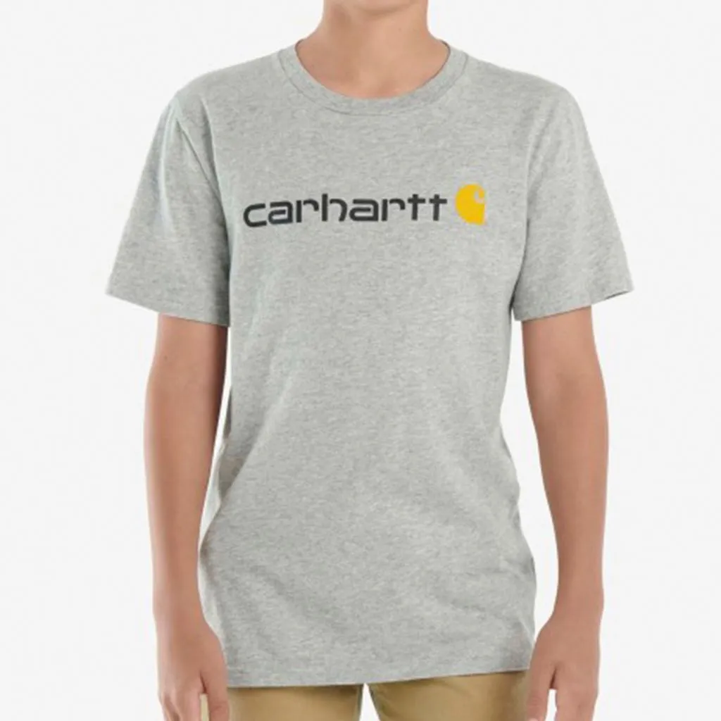 Boy's Carhartt SS Graphic tee