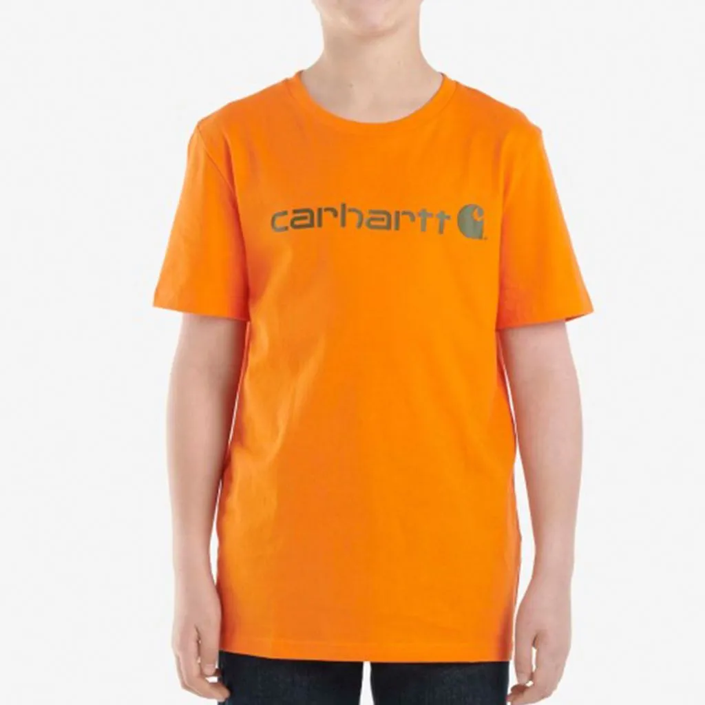 Boy's Carhartt SS Graphic tee